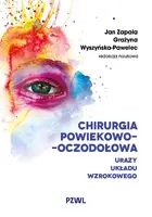 Okładka: Chirurgia powiekowo-oczodołowa