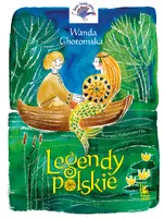 Okładka: Legendy Polskie