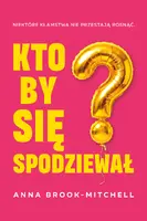Okładka: Kto by się spodziewał?