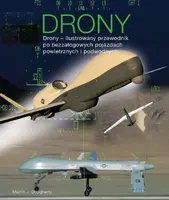 Okładka: Drony