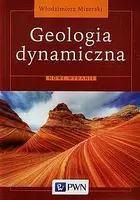 Okładka: Geologia dynamiczna