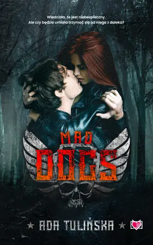 Okładka: Mad dogs