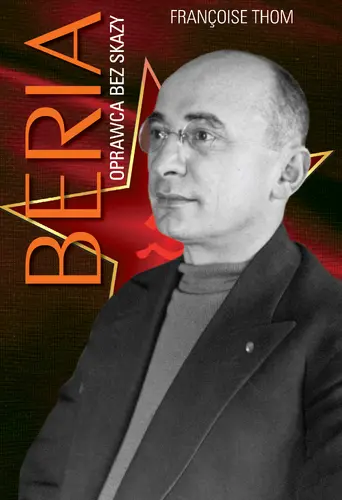 Okładka: Beria