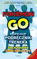 Okładka: Pokémon Go. Przewodnik