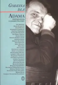 Okładka: Godzina dla Adama