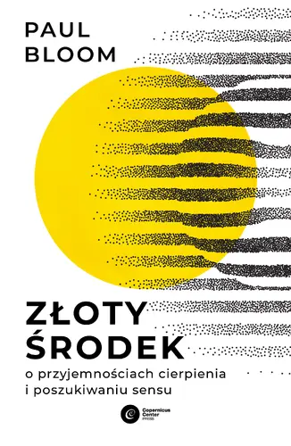 Okładka: Złoty środek