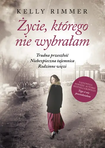 Okładka: Życie, którego nie wybrałam