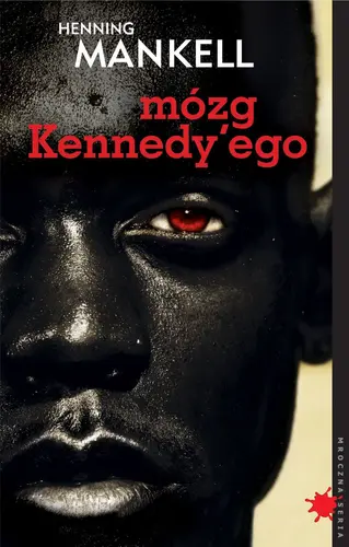 Okładka: Mózg Kennedy'ego