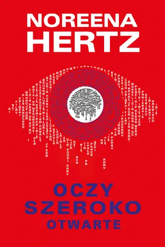 Okładka: Oczy szeroko otwarte