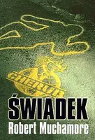 Okładka: Świadek