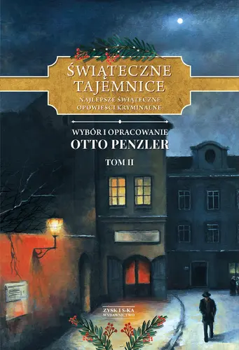 Okładka: Świąteczne tajemnice. Tom II