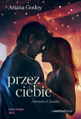 Okładka: Przez ciebie