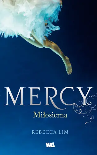 Okładka: Mercy. Miłosierna