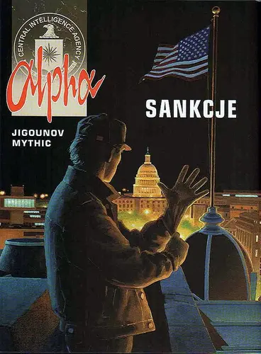 Okładka: Sankcje