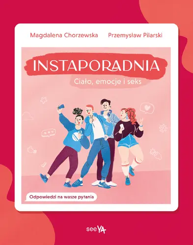 Okładka: Instaporadnia