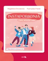 Okładka: Instaporadnia