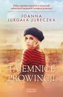 Okładka: Tajemnice prowincji