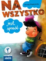 Okładka: Na wszystko jest sposób