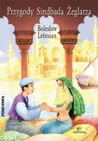 Okładka: Przygody Sindbada Żeglarza