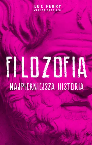 Okładka: Filozofia - najpiękniejsza historia