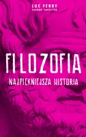 Okładka: Filozofia - najpiękniejsza historia