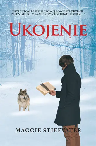 Okładka: Ukojenie