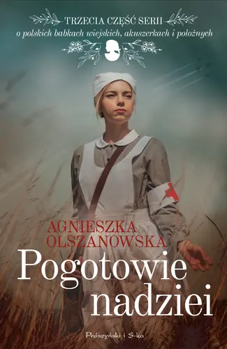 Okładka: Pogotowie nadziei
