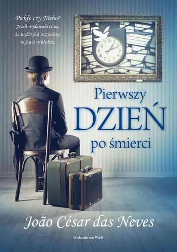 Okładka: Pierwszy dzień po śmierci