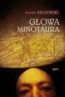 Okładka: Głowa Minotaura