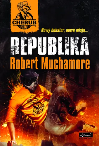 Okładka: Republika.