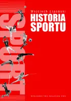Okładka: Historia sportu.