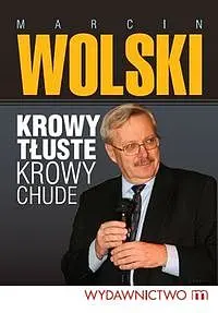 Okładka: Krowy tłuste krowy chude