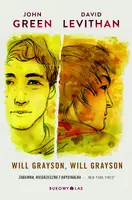 Okładka: Will Grayson, Will Grayson
