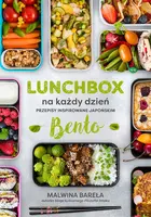 Okładka: Lunchbox na każdy dzień. Przepisy inspirowane japońskim bento