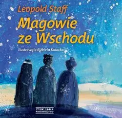 Okładka: Magowie ze Wschodu