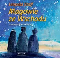 Okładka: Magowie ze Wschodu