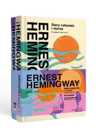 Okładka: Pakiet Ernest Hemingway: Stary człowiek i morze/ Pozostałe opowiadania