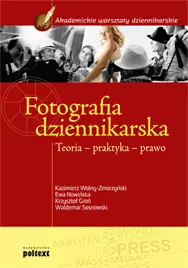 Okładka: Fotografia dziennikarska