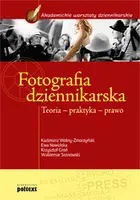 Okładka: Fotografia dziennikarska