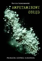 Okładka: Amfetaminowy obłęd