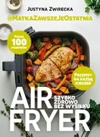 Okładka: Air fryer
