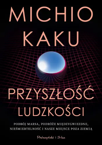 Okładka: Przyszłość ludzkości