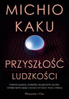 Okładka: Przyszłość ludzkości