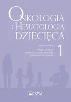 Okładka: Onkologia i hematologia dziecięca. Tom 1