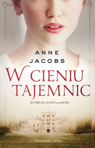 Okładka: W cieniu tajemnic