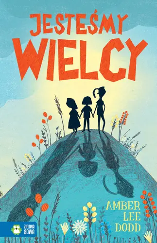 Okładka: Jesteśmy wielcy