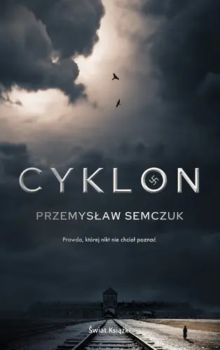 Okładka: Cyklon