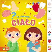 Okładka: To ciekawe! Ciało