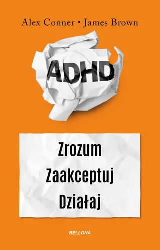 Okładka: ADHD