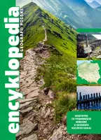 Okładka: Encyklopedia geografii Polski
